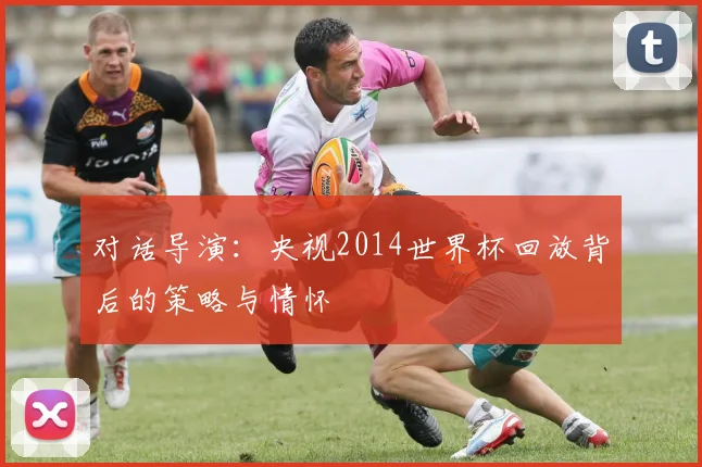 对话导演：央视2014世界杯回放背后的策略与情怀